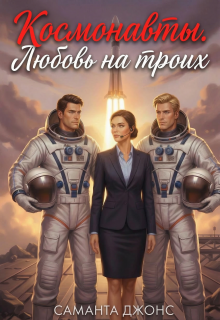 Космонавты. Любовь на троих — Саманта Джонс