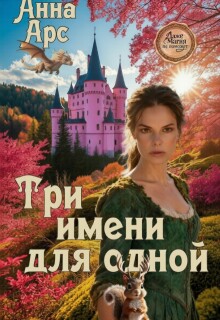 Три имени для одной — Анна Арс
