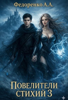 Повелители стихий 3 — Артем