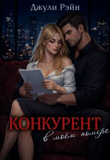 Конкурент в моём номере. Второй шанс — Джули Рэйн