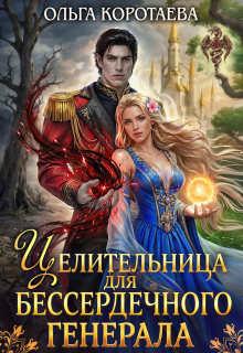Целительница для бессердечного генерала — Ольга Коротаева