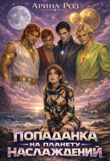 Попаданка на планету наслаждений — Арина Роз
