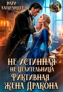Не Истинная, Не Целительница, Фиктивная жена Дракона — Мари Александер