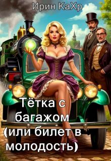 Тётка с багажом (или билет в молодость) — Ирин КаХр