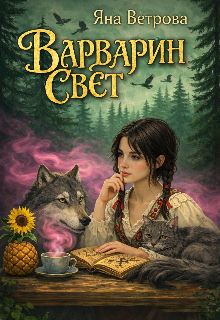 Варварин свет — Яна Ветрова