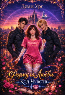 Формула любви. Код чувств. — юля
