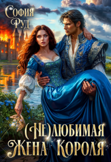 (не)любимая жена короля — София Руд.