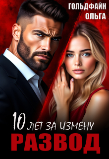 Развод. 10 лет за измену — Ольга Гольдфайн