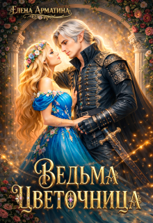 Ведьма цветочница — Елена Арматина