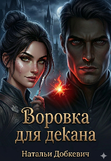 Воровка для Декана — Наталья Добкевич