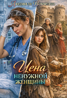 Цена ненужной женщины. — Людмила Вовченко