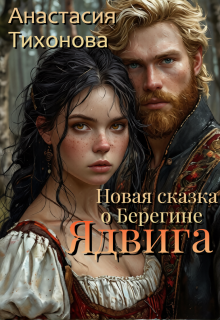 Ядвига. Новая сказка о Берегине — Тихонова Анастасия