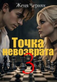 Точка невозврата 3 — Женя Черняк