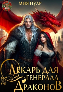 Лекарь для генерала драконов — Мия Нуар