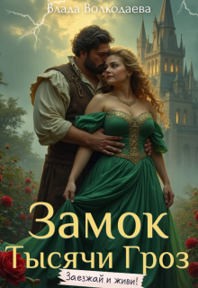 Замок Тысячи Гроз. Заезжай и живи! — Влада Волкодаева