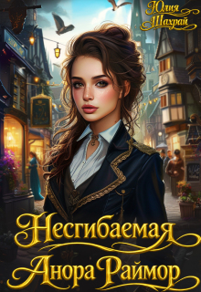 Несгибаемая Анора Раймор — Юлия Шахрай