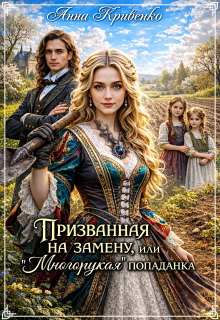 Призванная на замену, или «Многорукая» попаданка — Анна Кривенко