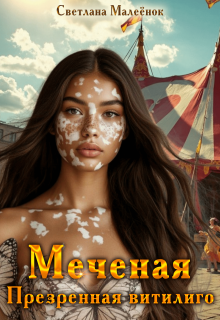 Меченая. Презренная витилиго. — Светлана Малеёнок