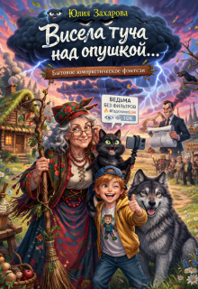 Висела туча над опушкой… — Юлия Захарова