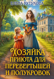 Хозяйка приюта для перевертышей и полукровок — Елена Кутукова