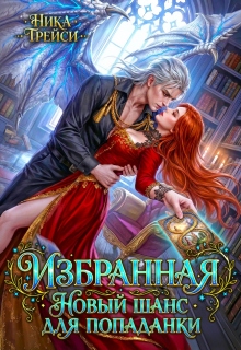 Избранная. Новый шанс для попаданки — Ника Трейси