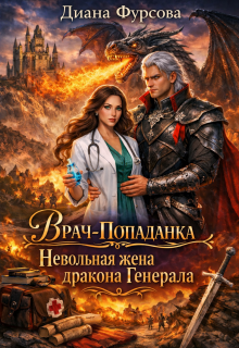 Врач-попаданка. Невольная жена генерала-дракона — Диана Фурсова