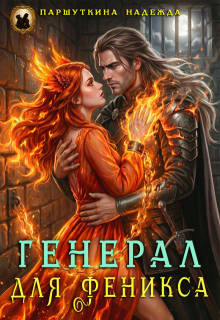 Генерал для феникса — Надежда Паршуткина