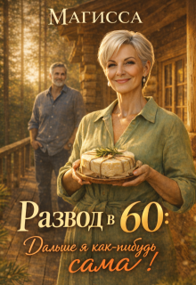 Развод в 60: Дальше я как-нибудь Сама! — Магисса