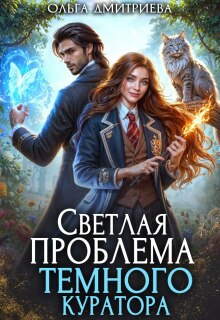 Светлая проблема темного куратора — Ольга Дмитриева