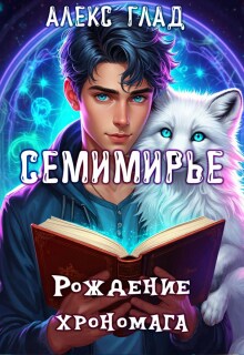 Рождение хрономага #1 — Алекс Глад