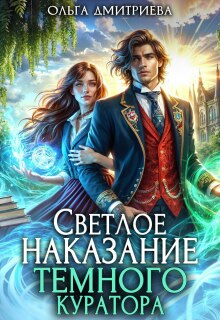 Светлое наказание темного куратора — Ольга Дмитриева