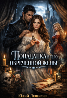 Попаданка в тело обреченной жены — Юлий Люцифер