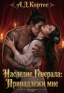 Наследие Генерала: Принадлежи мне — Аматариэль Джулианна Кортес