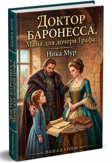 Доктор баронесса. Мама для дочери Графа. — Ника Мур