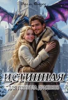 Истинная для генерала драконов — Изабелла Мальчик