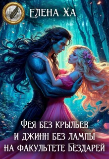 Фея без крыльев и джинн без лампы на факультете Бездарей — Елена Ха