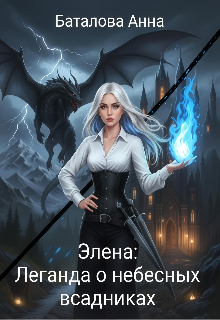 Элена: Легенда о небесных всадниках — Анна Баталова