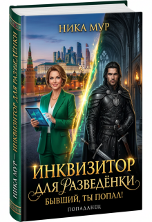 Инквизитор для разведёнки. Бывший, ты попал! — Ника Мур