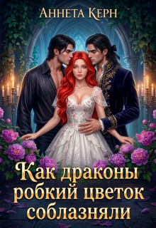 Как драконы робкий цветок соблазняли — Аннета Керн