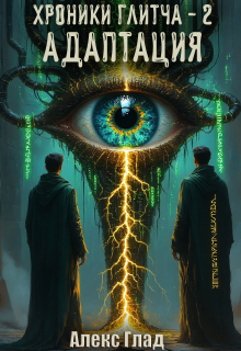 Хроники Глитча — 2. Адаптация — Алекс Глад