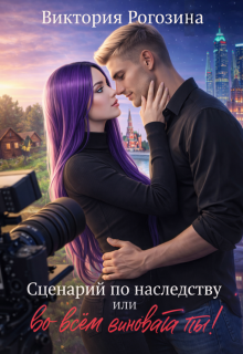 Сценарий по наследству или во всем виновата ты! — Виктория Рогозина