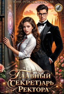 Главный (секрет)арь Ректора — Тоня Рождественская