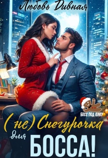 ( Не ) Снегурочка для босса! — Любовь Дивная