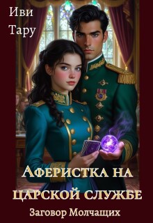Аферистка на царской службе. Заговор молчащих — Иви Тару