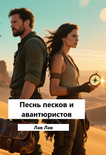 Песнь песков и авантюристов — Tim