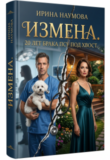 Измена. 20 лет брака псу под хвост. — Ирина Наумова