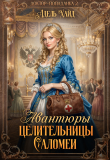 Авантюры целительницы Саломеи — Адель Хайд