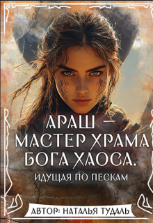 Араш -Мастер храма Бога Хаоса — Наталья Тудаль