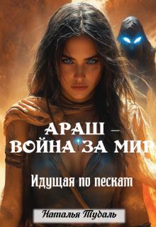 Араш — война за мир — Наталья Тудаль