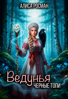 Ведунья. Черные топи — Алиса Росман